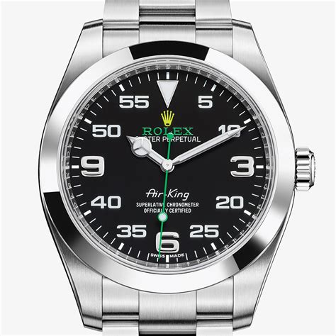 new rolex air king review|Rolex Air-King good investment.